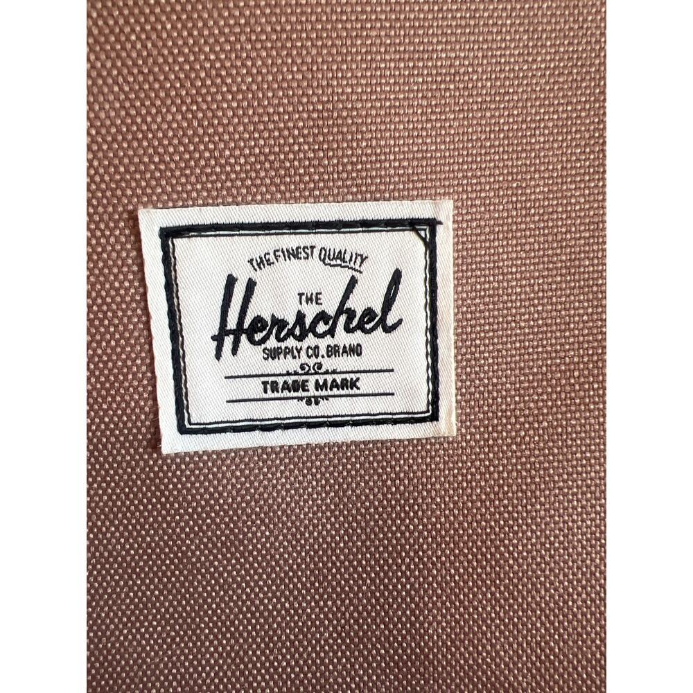 Herschel Supply Co.
Mica Tote Shoulder Bag Purse Ash Rose Color - Picture 2 of 7